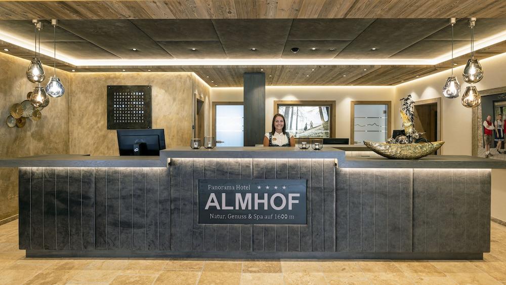 Panorama Hotel Almhof Galtur Bagian luar foto